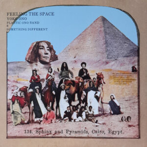 YOKO ONO - FEELING THE SPACE