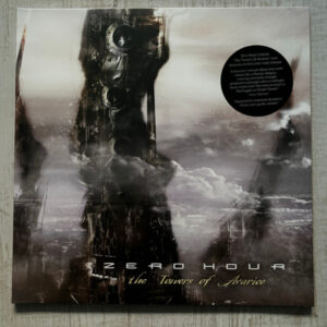 ZERO HOUR - The Towers Of Avarice