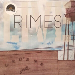 RIMESLEANN - LIVE FROM GRUENE HALL