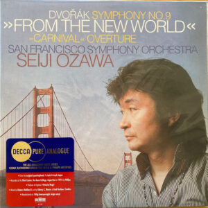 San Francisco Symphony Seiji Ozawa - Dvo¬ø√°k: Symphony No. 9 "From the New World"
