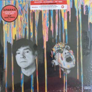 Sparks - A Steady Drip, Drip, Drip