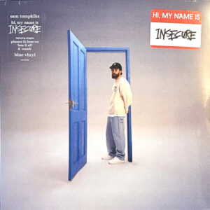 Sam Tompkins - hi, my name is insecure.
