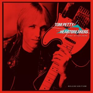TOM PETTY & THE HEARTBREAKERS - Long After Dark (Turquoise Vinyl) (Indies)