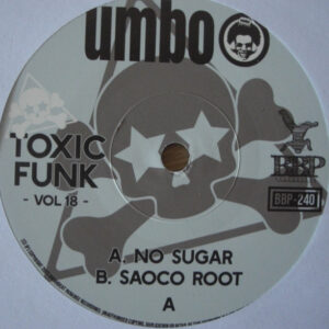 Umbo - Toxic Funk Vol. 18