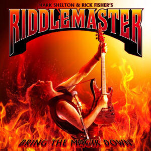 RIDDLEMASTER - BRING THE MAGIK DOWN