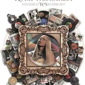 RICK WAKEMAN - Two Sides Of Yes (White Vinyl)