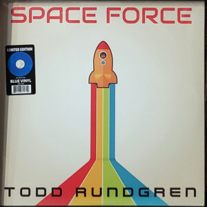 TODD RUNDGREN - SPACE FORCE