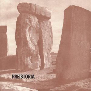 UMILIANI PIERO - PREISTORIA