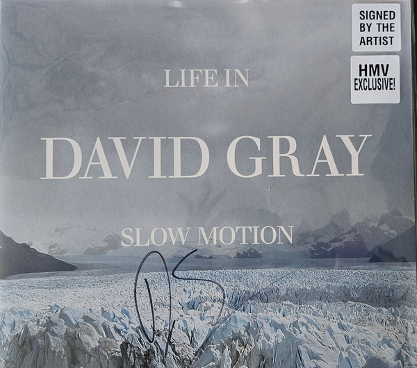DAVID GRAY - LIFE IN SLOW MOTION (20TH ANNIVERSARY EDITION)
