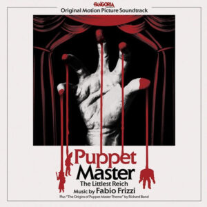 FABIO FRIZZI - PUPPET MASTER THE LITTLEST RE