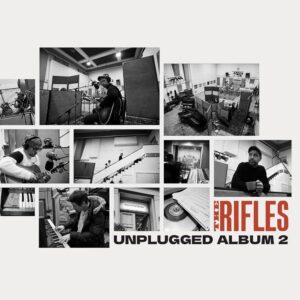 RIFLES - Unplugged Album 2 (Natural Clear Vinyl)