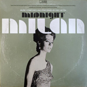 ERIC HILTON - MIDNIGHT MILAN