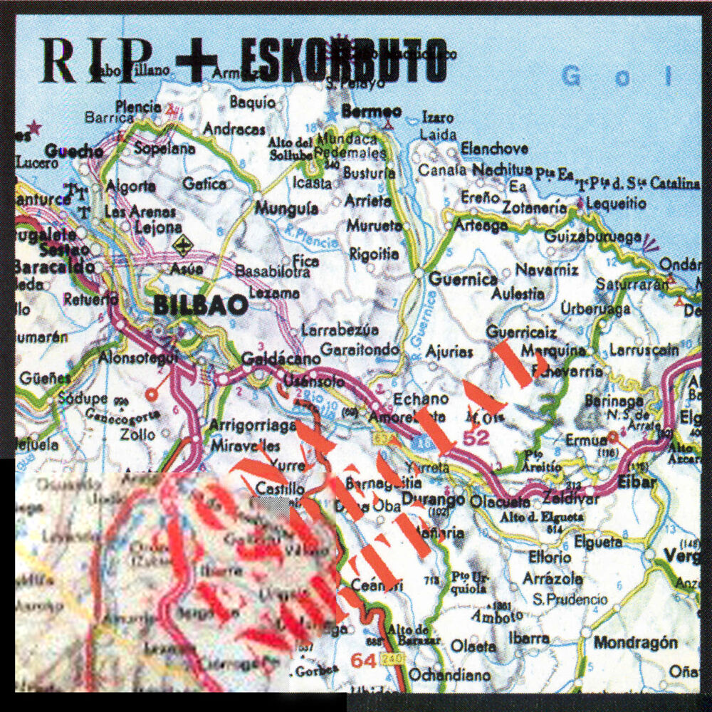 ESKORBUTO / RIP - ZONA ESPECIAL NORTE
