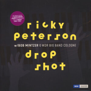 RICKY PETERSON  BOB MINTZER & - DROP SHOT