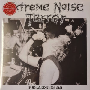 EXTREME NOISE TERROR - Burladingen 88