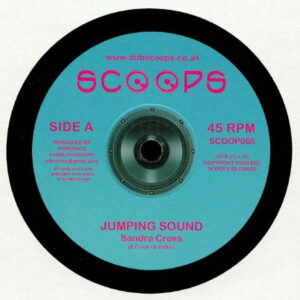SANDRA CROSS & VIBRONICS - JUMPING SOUND