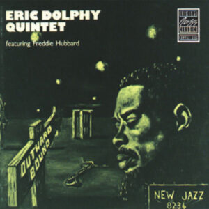 ERIC DOLPHY - Outward Bound