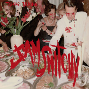 SAM SNITCHY - TALKING TALKING