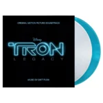 Daft Punk - Tron Legacy (2Lp/Clear) Vinyl Record