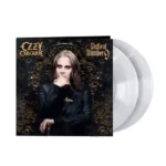 Ozzy Osbourne - Patient Number 9 (Clear) Vinyl Record