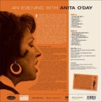 ANITA ODAY - An Evening With Anita (Limited Edition) (+4 Bonus Tracks) Vinyl Record