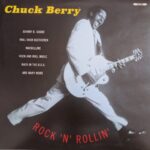 CHUCK BERRY - Rock N Rollin Vinyl Record