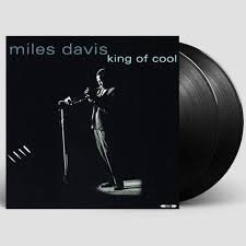 02059VB.jpg MILES DAVIS - King Of Cool Vinyl Record - Image 1
