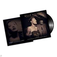 02062LP.jpg BILLIE HOLIDAY - Lady Day Vinyl Record - Image 1