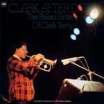 CLARK TERRY - Clark After Dark Vinyl Record