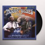 BLUES MOODY - DAYS OF FUTURE PASSED LIVE Vinyl Record