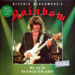 RAINBOW - BLACK MASQUERADE