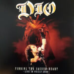 DIO - FINDING THE SACRED HEART √± LIV