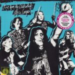 ALICE COOPER - LIVE FROM THE ASTROTURF Vinyl Record