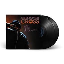 0219437ERE.jpg CHRISTOPHER CROSS - A NIGHT IN PARIS Vinyl Record - Image 1