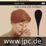 ANNIE ROSS - Sings A Song With Mulligan (+6 Bonus Tracks) (Limited Edition) Vinyl Record
