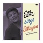ELLA FITZGERALD - Ella Sings Ellington (Limited Edition) Vinyl Record