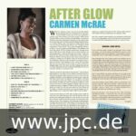CARMEN MCRAE - After Glow (+1 Bonus Track) (Limited Edition) Vinyl Record