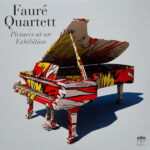 FAURE QUARTET - MUSSORGSKY; RACHMANINOFF PICT