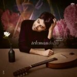 ALON SARIEL / TELEMANDOLIN - Gitarren / Lauten / Mandolinenkonzerte Vinyl Record