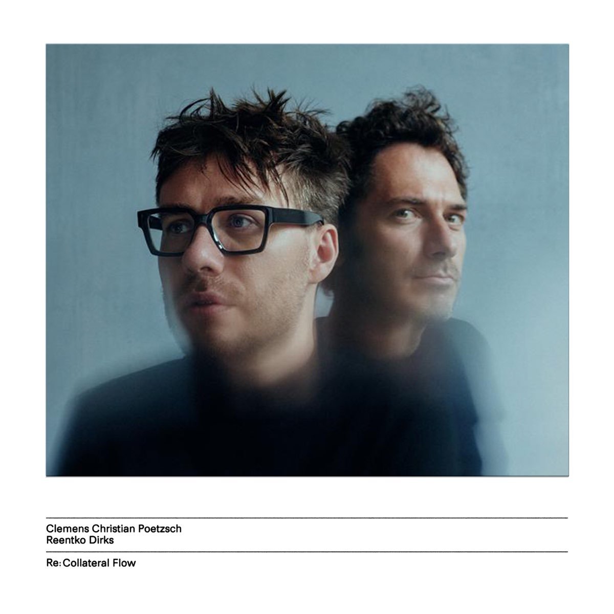0303263NM.jpg CLEMENS CHRISTIAN POETZSCH / REENTKO DIRKS - Collateral Flow Vinyl Record - Image 1