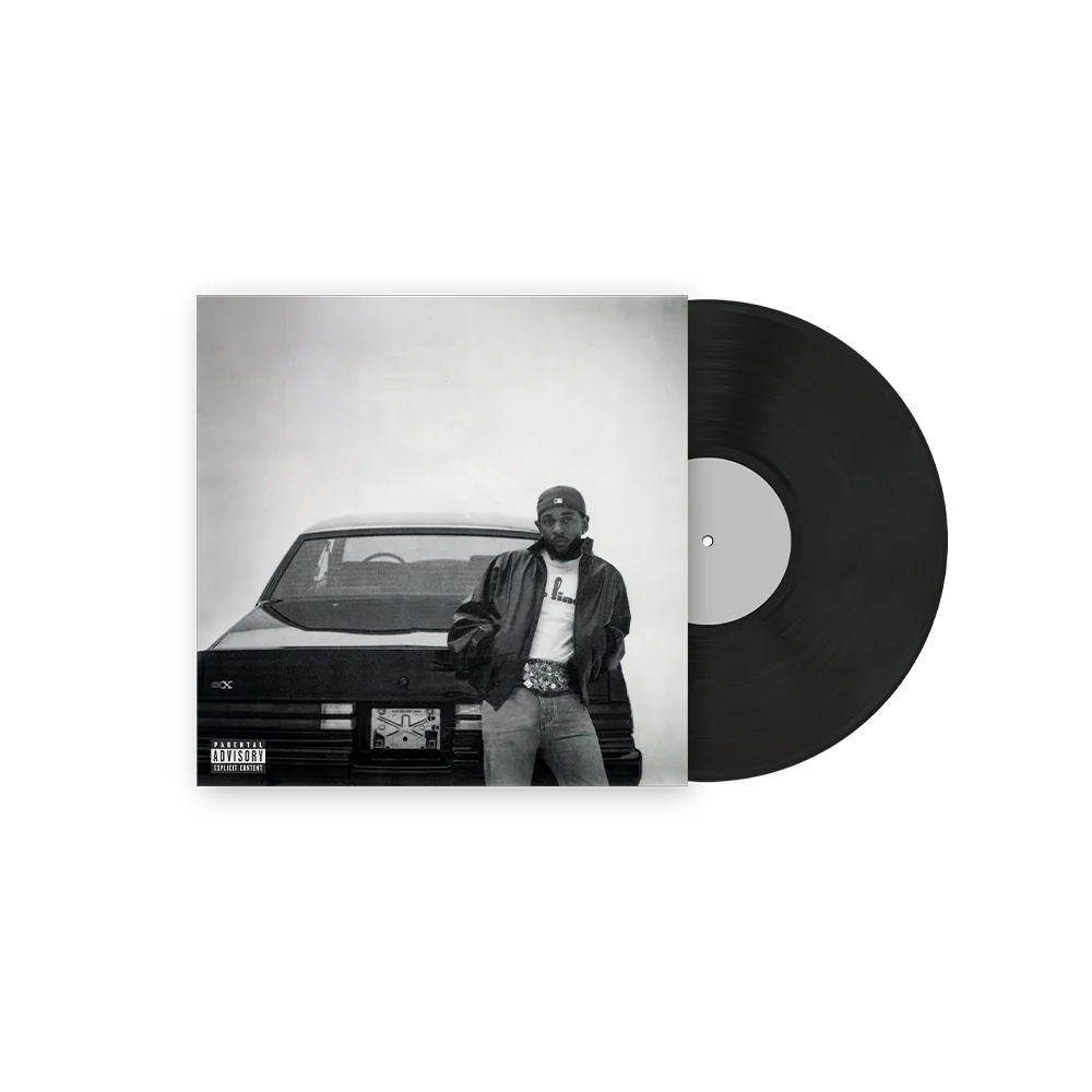 03_GNX_Standard_Vinyl.webp Kendrick Lamar - GNX Vinyl Record - Image 1