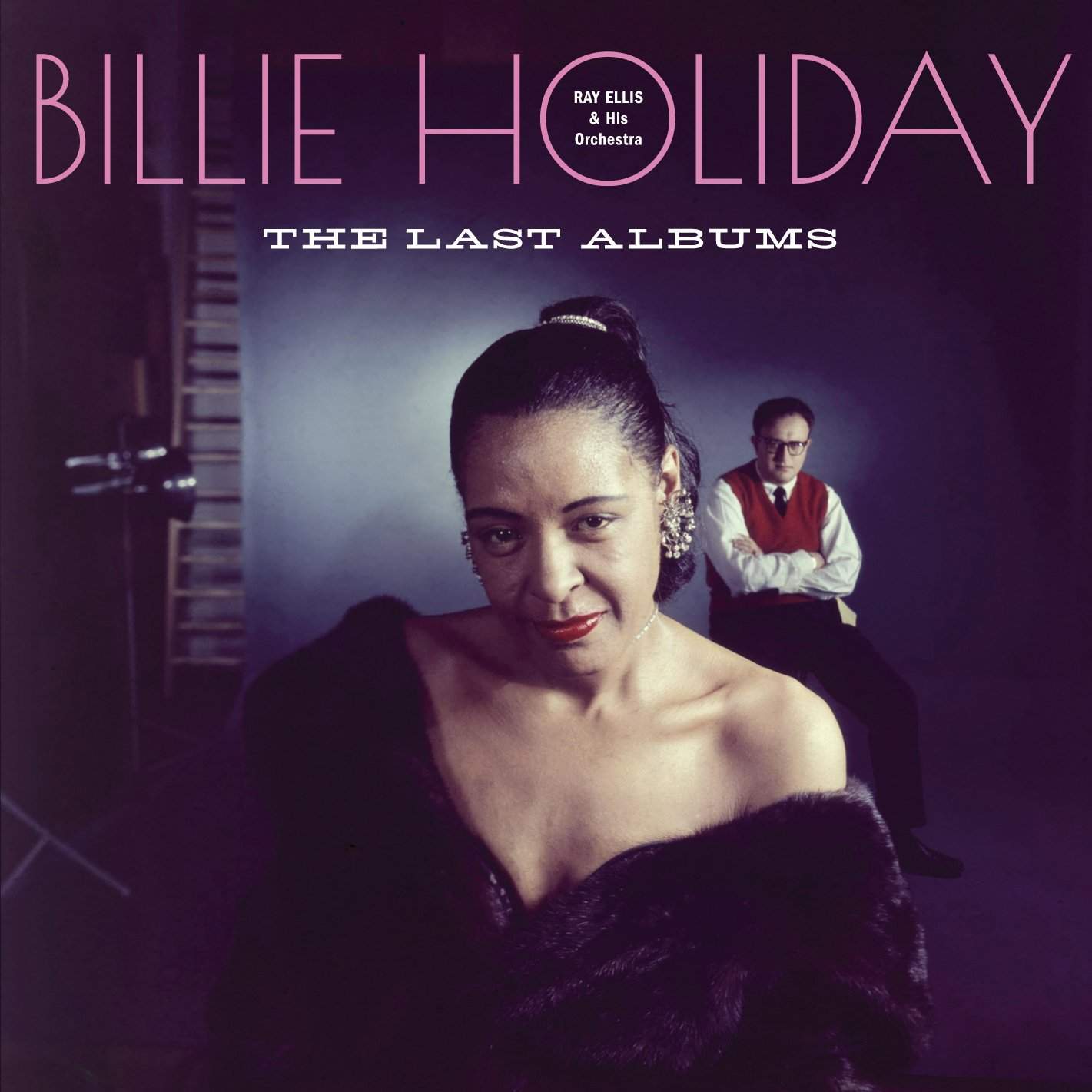 051SP.jpg BILLIE HOLIDAY - An Evening With Billie Holiday (+4 Bonus Tracks) (Limited Edition) Vinyl Record - Image 1