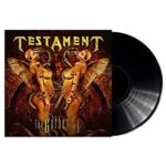 Testament - The Gathering Vinyl Record