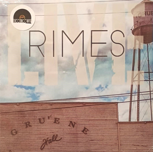 08014LP.jpg RIMESLEANN - LIVE FROM GRUENE HALL - Image 1