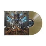 Ghost - Phantomime Gold Vinyl Record