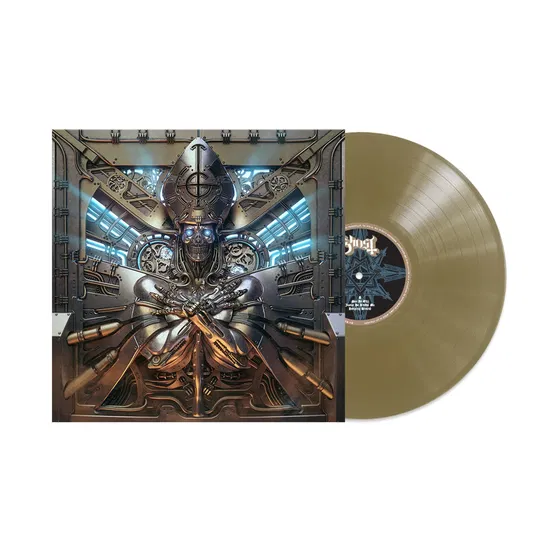 0888072495906.webp Ghost - Phantomime Gold Vinyl Record - Image 1