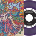 GHOST - Seven Inches Of Satan Vinyl Record