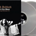 BLACK SABBATH - Steel City Blues (Clear Vinyl) Vinyl Record
