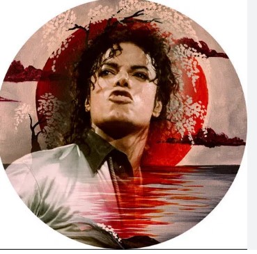 1-16.jpg Michael Jackson - LIVE IN JAPAN 1987 - PICTURE D Vinyl Record - Image 1