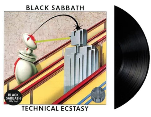 1-20.jpg Black Sabbath - Technical Ecstasy Vinyl Record - Image 1